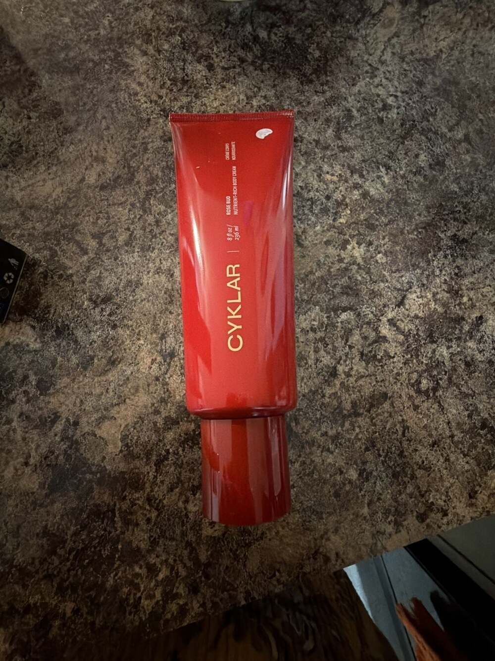 Cyklar Rose Bud Nutrient-Rich Body Cream 8 fl oz